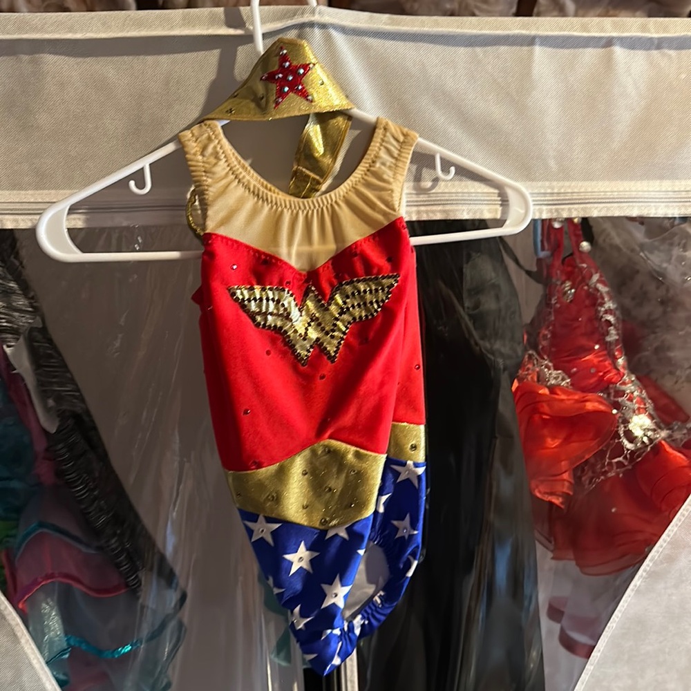 Dance costume